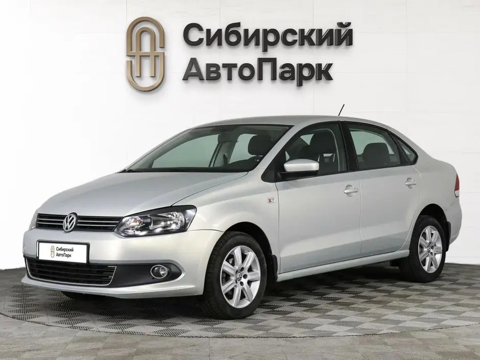 Volkswagen Polo, 2013 г.