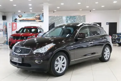 Infiniti EX