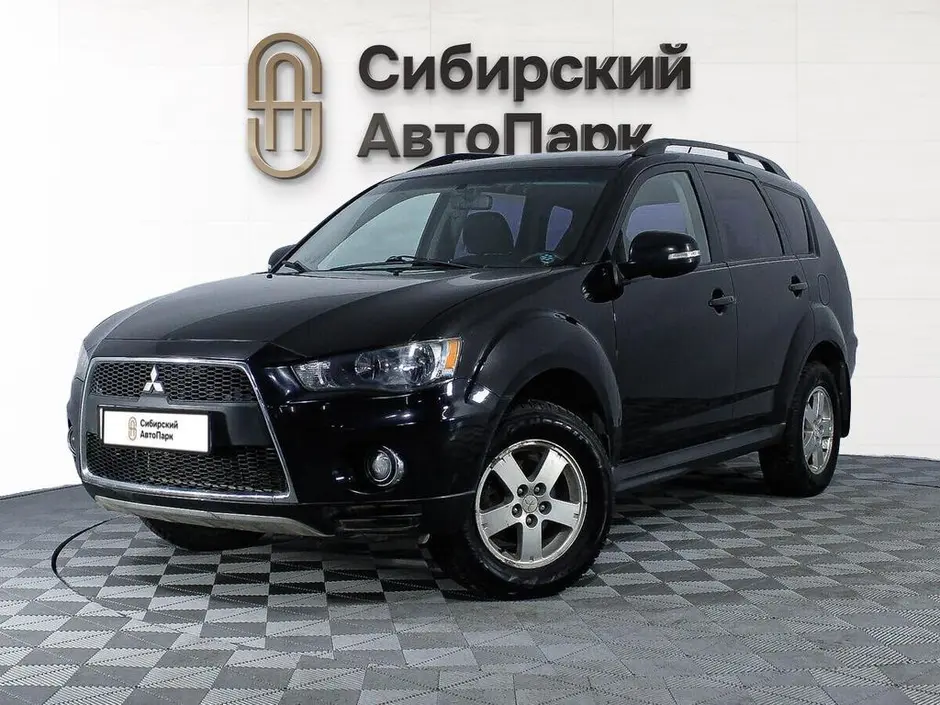 Mitsubishi Outlander, 2011 г.