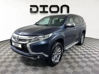 Mitsubishi Pajero Sport