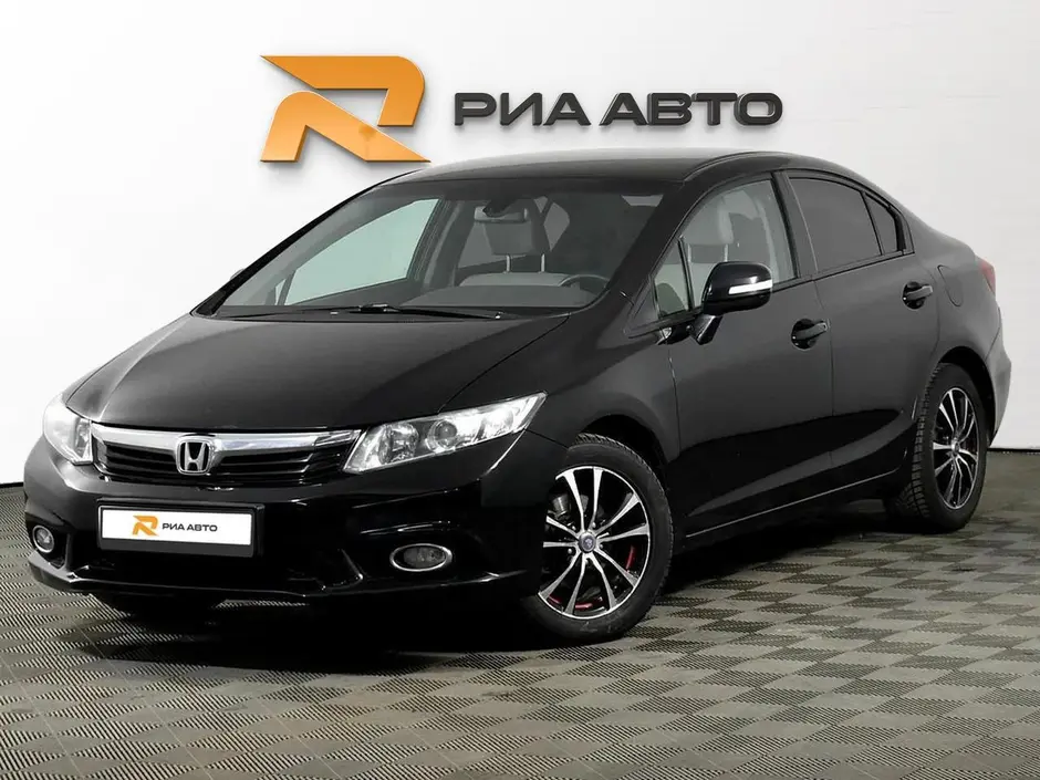 Honda Civic, 2012 г.