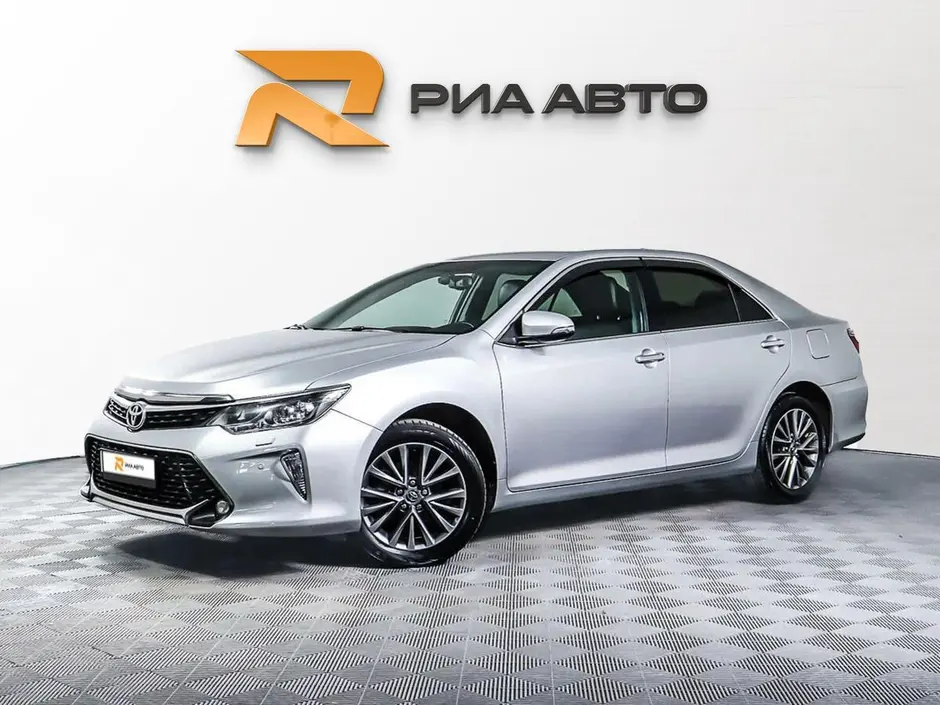 Toyota Camry, 2017 г.