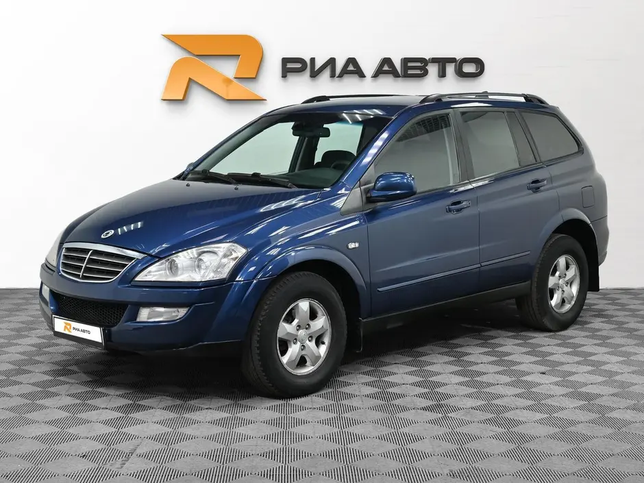 SsangYong Kyron, 2012 г.