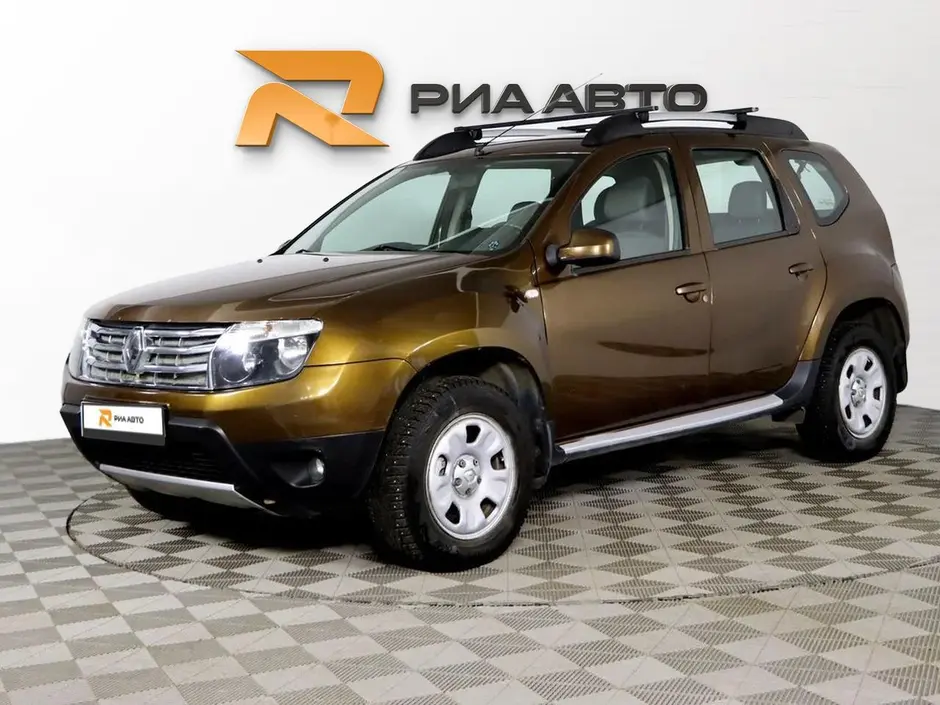 Renault Duster, 2012 г.