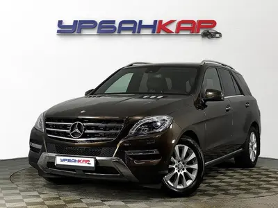 Mercedes-Benz M-Класс