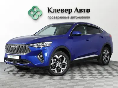Haval F7x