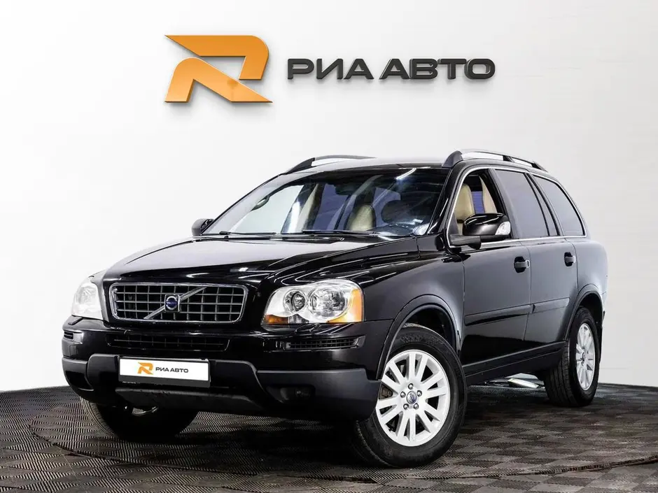 Volvo XC90, 2008 г.