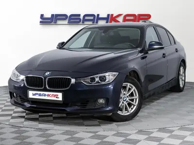 BMW 3 серии