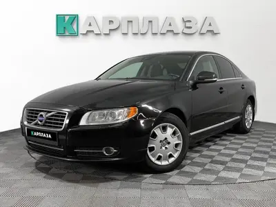 Volvo S80