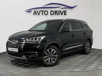 Chery Tiggo 8