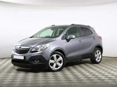 Opel Mokka