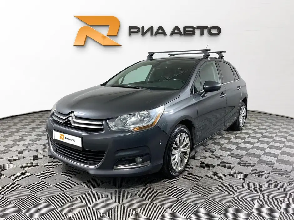 Citroen C4, 2014 г.