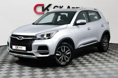 Chery Tiggo 4