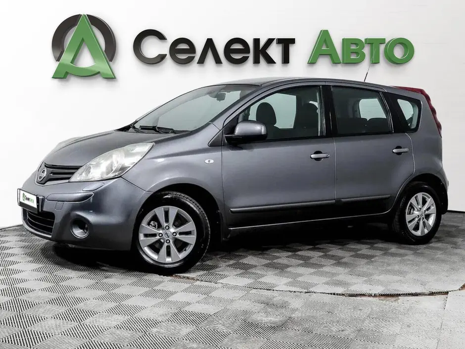 Nissan Note, 2011 г.