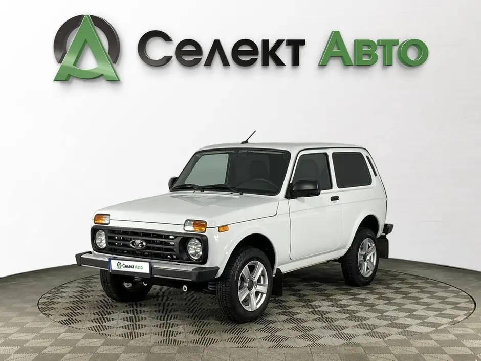 LADA (ВАЗ) Niva Legend, 2024 г.