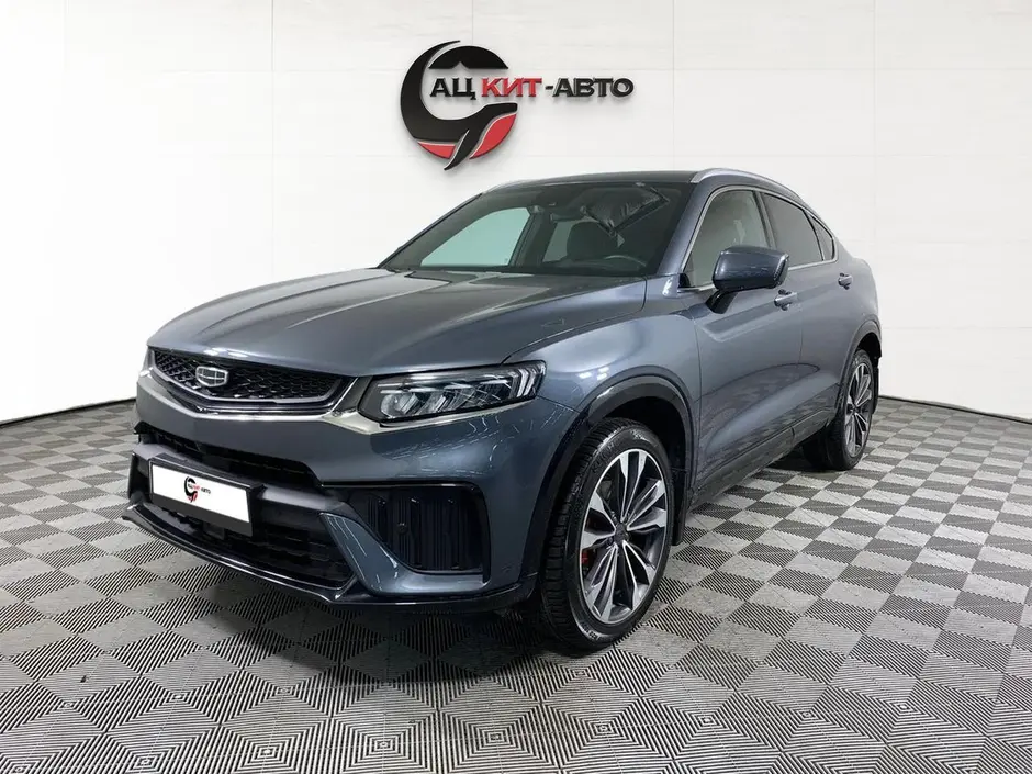 Geely Tugella, 2023 г.