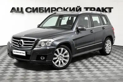Mercedes-Benz GLK-Класс