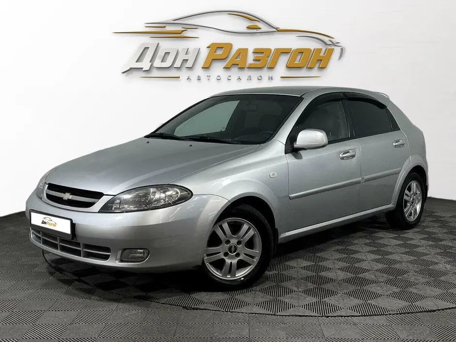 Chevrolet Lacetti, 2012 г.