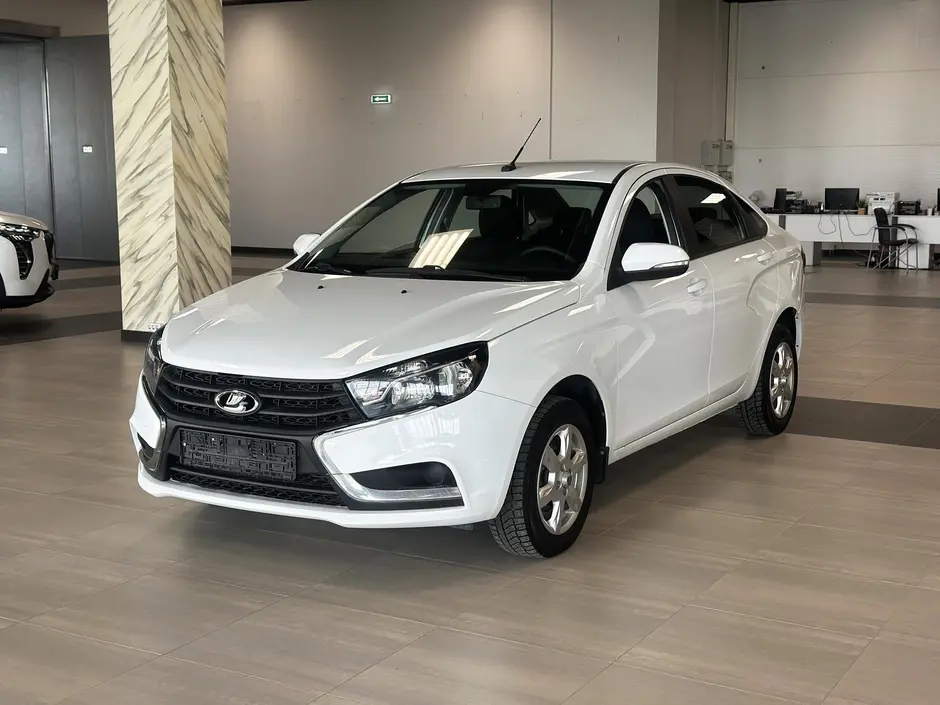 LADA (ВАЗ) Vesta, 2018 г.