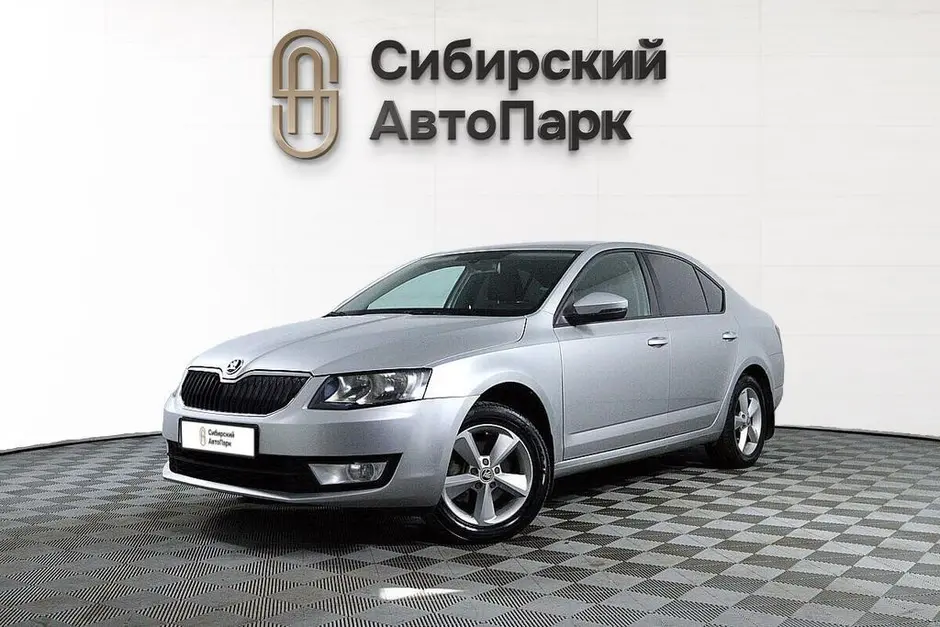 Skoda Octavia, 2013 г.