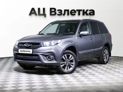 Chery Tiggo 3