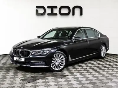 BMW 7 серии