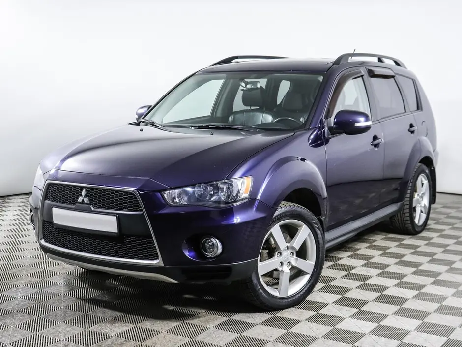 Mitsubishi Outlander, 2011 г.