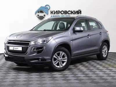 Peugeot 4008
