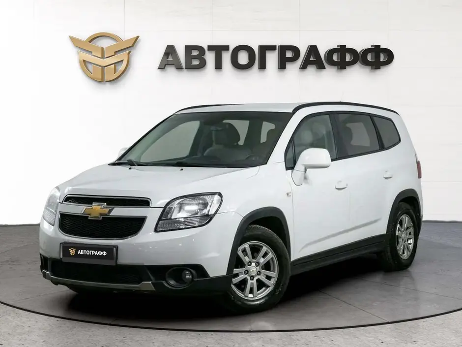 Chevrolet Orlando, 2014 г.