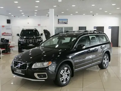 Volvo XC70