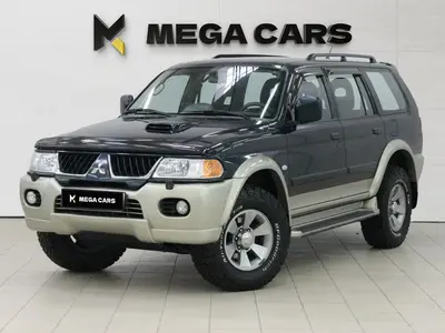 Mitsubishi Pajero Sport
