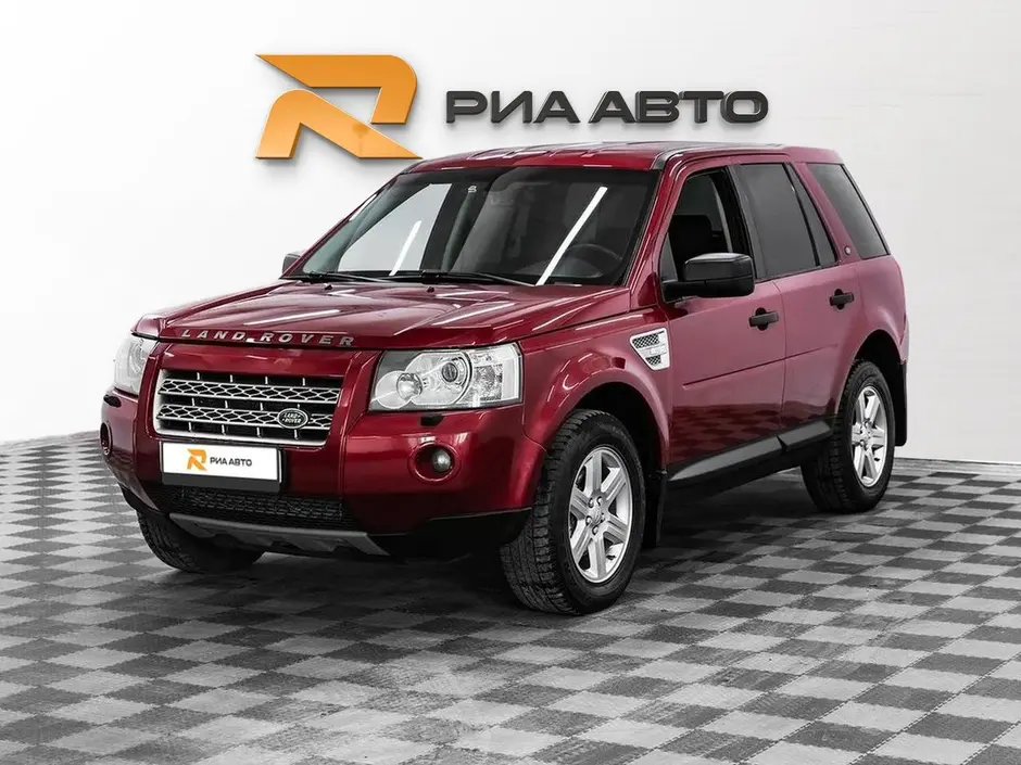 Land Rover Freelander, 2009 г.