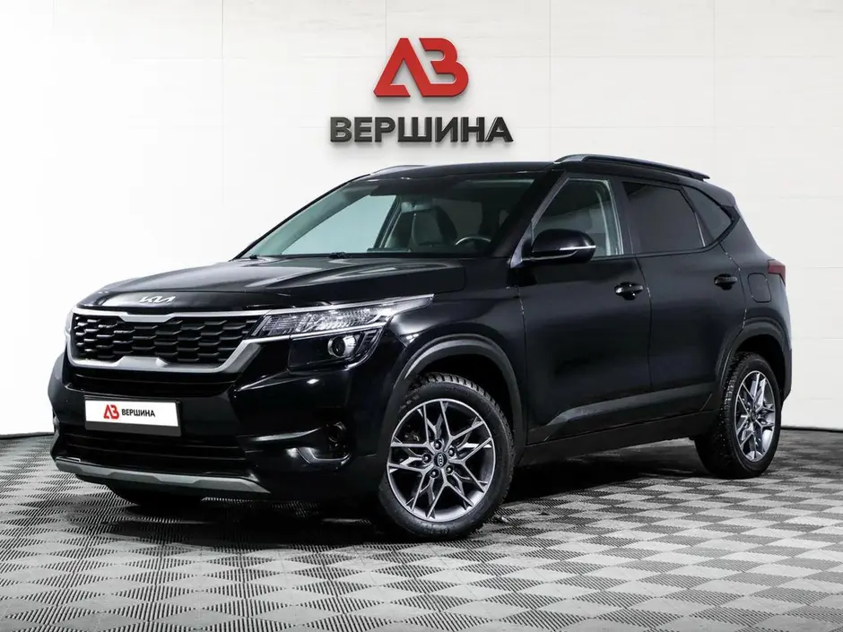 Kia Seltos, 2021 г.