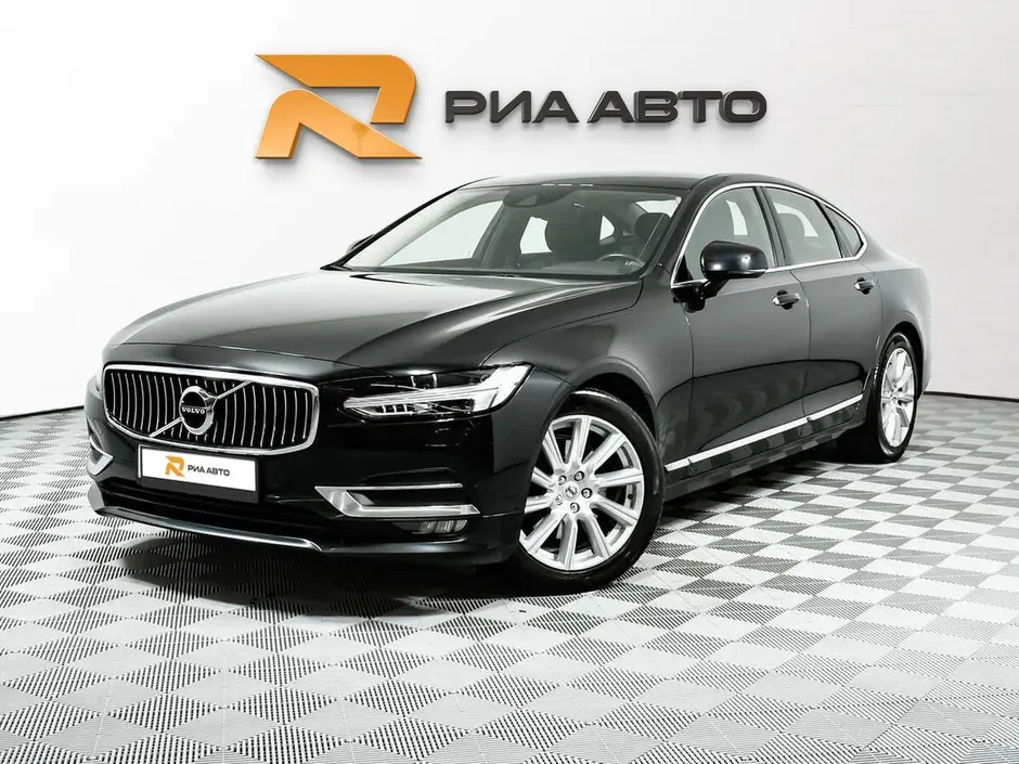 Volvo S90, 2017 г.