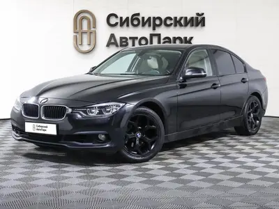 BMW 3 серии