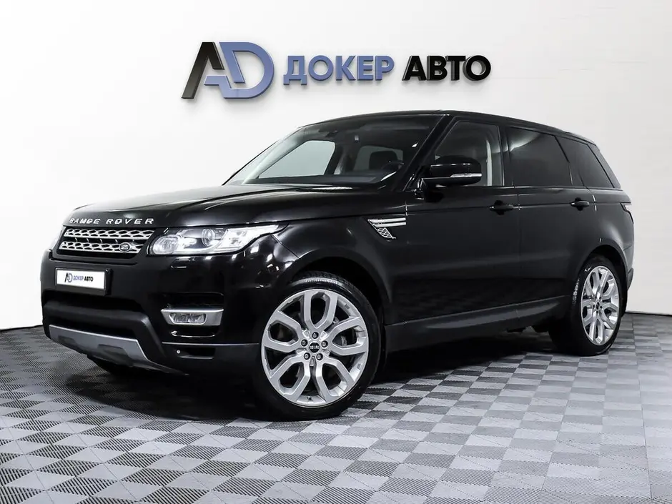 Land Rover Range Rover Sport, 2014 г.