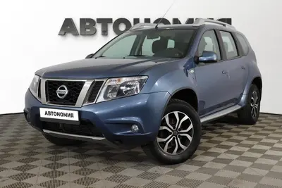 Nissan Terrano