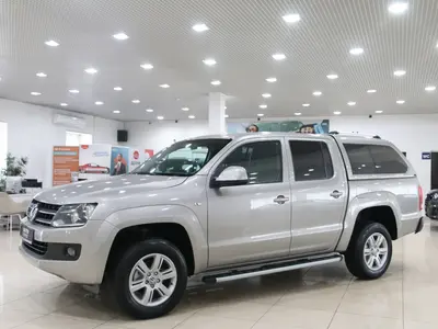 Volkswagen Amarok