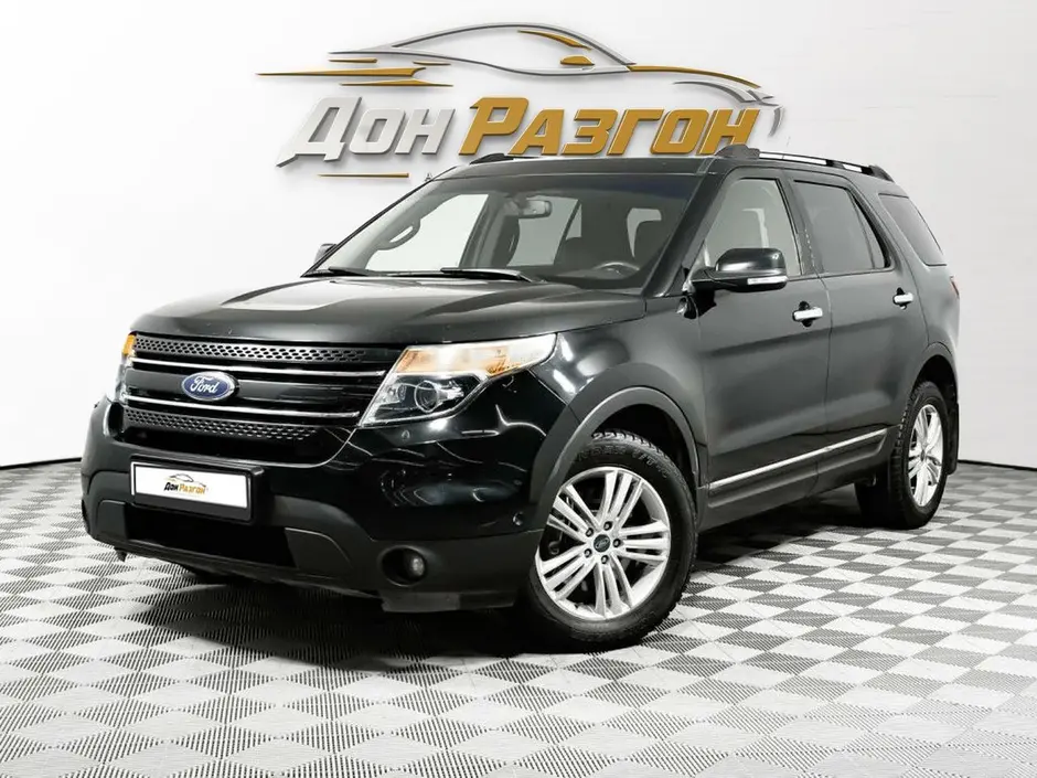 Ford Explorer, 2015 г.