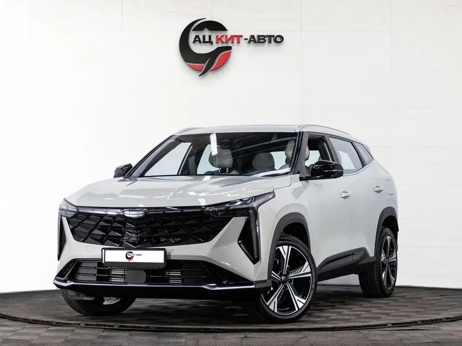 Geely Boyue Cool, 2023 г.