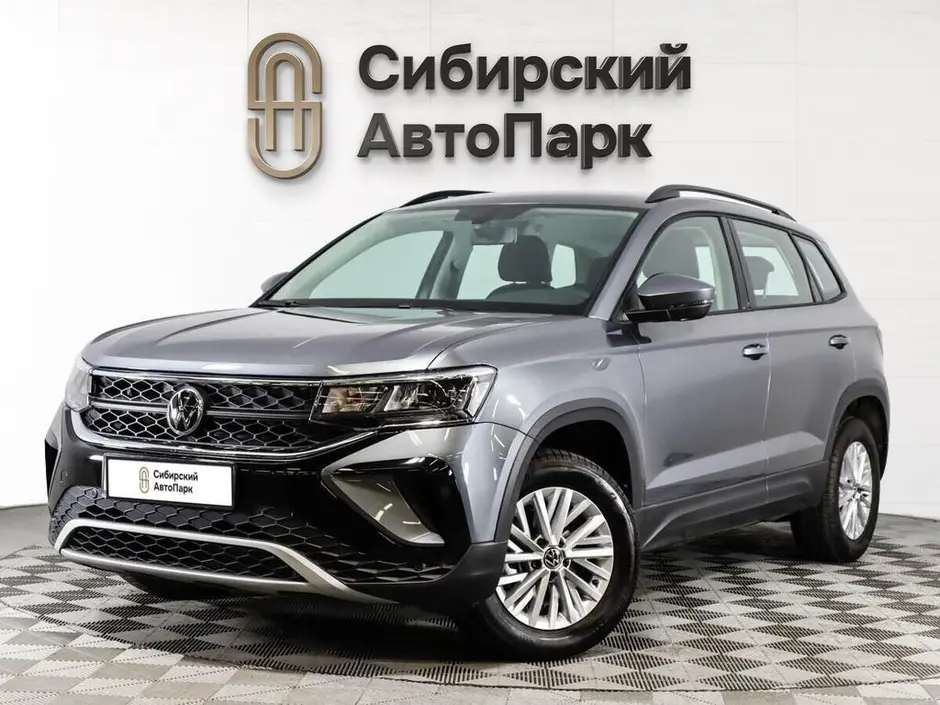 Volkswagen Taos, 2022 г.