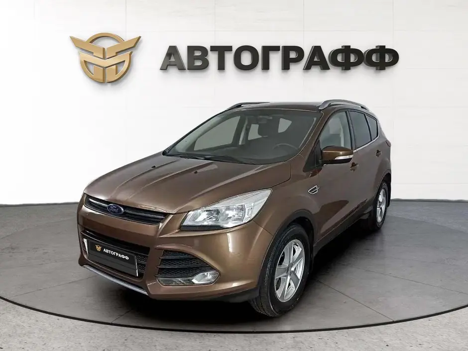 Ford Kuga, 2013 г.