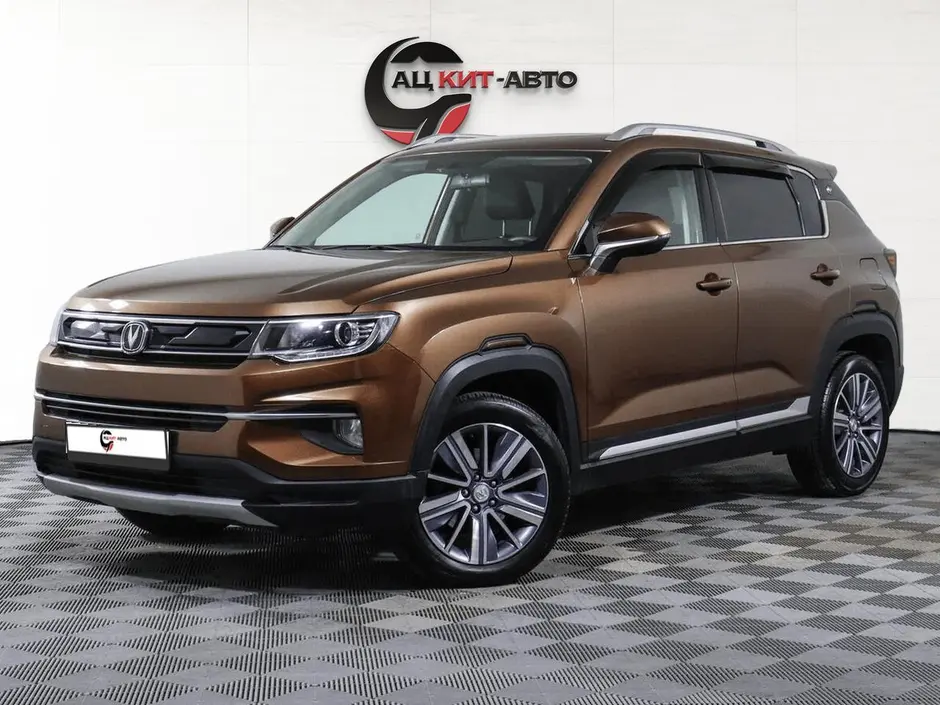 Changan CS35 Plus, 2023 г.