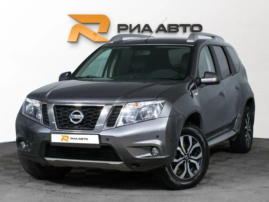 Nissan Terrano, 2019 г.