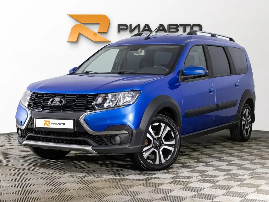 LADA (ВАЗ) Largus, 2022 г.