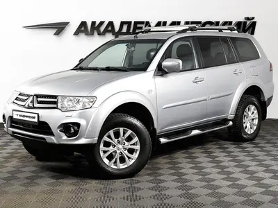 Mitsubishi Pajero Sport