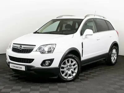 Opel Antara