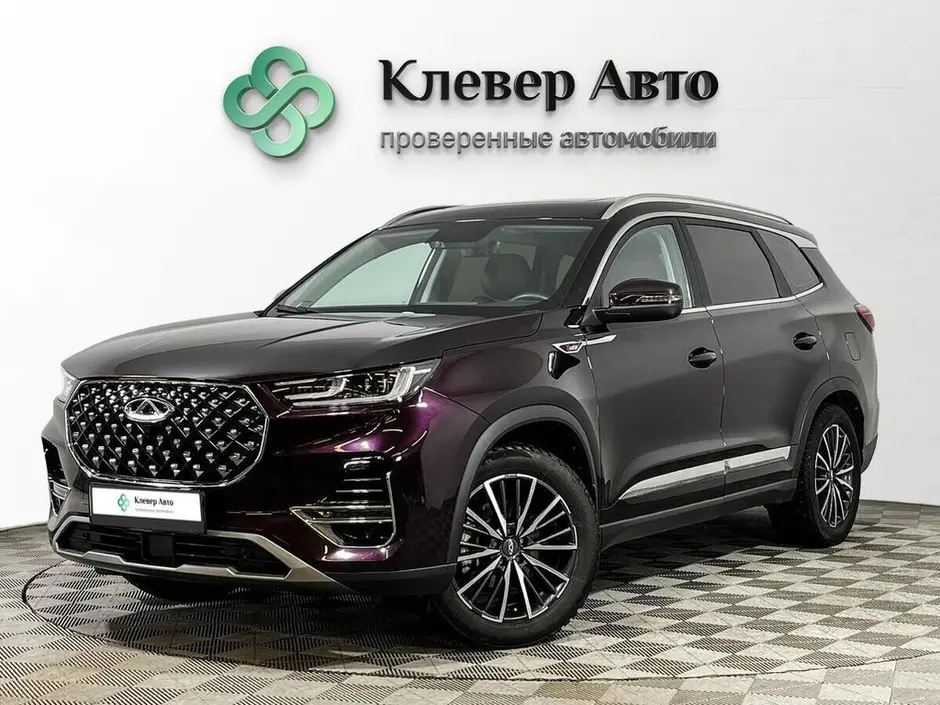 Фото автомобиля