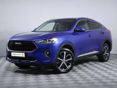 Haval F7x