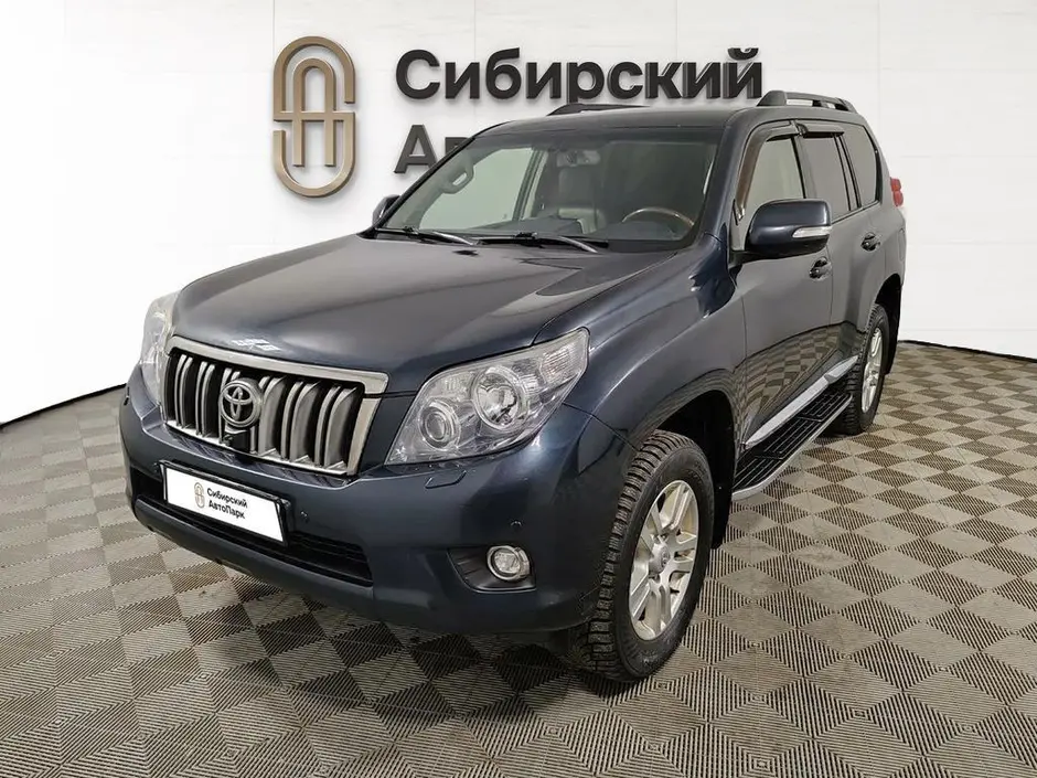 Toyota Land Cruiser Prado, 2011 г.